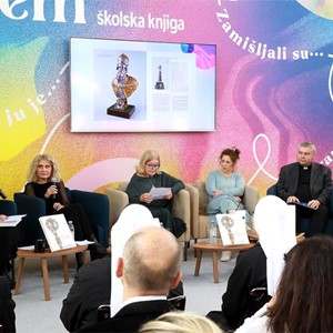 Zlatni sjaj monografije o liturgijskim predmetima katedralne Riznice